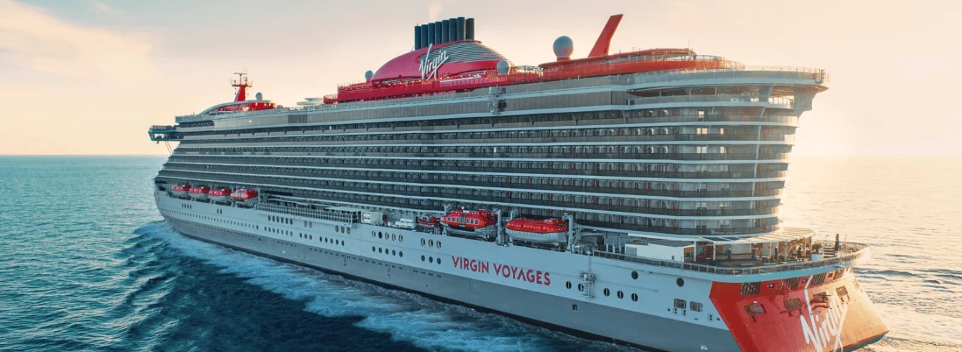 SCARLET LADY VIRGIN VOYAGES VIRGIN CRUISES CRUCEROS VIRGIN CRUCEROS PARA JOVENES CRUCEROS SOLO PARA ADULTOS ONLY ADULTS CRUISES CRUCEROS MILLENNIALS CRUCEROS VIRGIN VOYAGES CRUCEROS SCARLET LADY CRUCEROS VALIANT LADY CRUCEROS RESILIENT LADY CRUCEROS BRILLIANT LADY CRUCEROS VIRGIN #ScarletLady #ValiantLady #ResilientLady #BrilliantLady #Cruises #VirginVoyages #Mediterranean #Caribbean #Australia #Sydney #VirginVoyages #VirginCruises